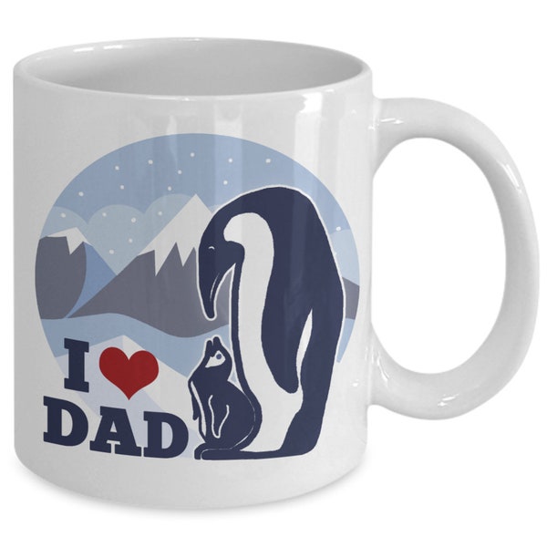 Awesome Daddy Personalized Coffee Mug Gifts For Dad