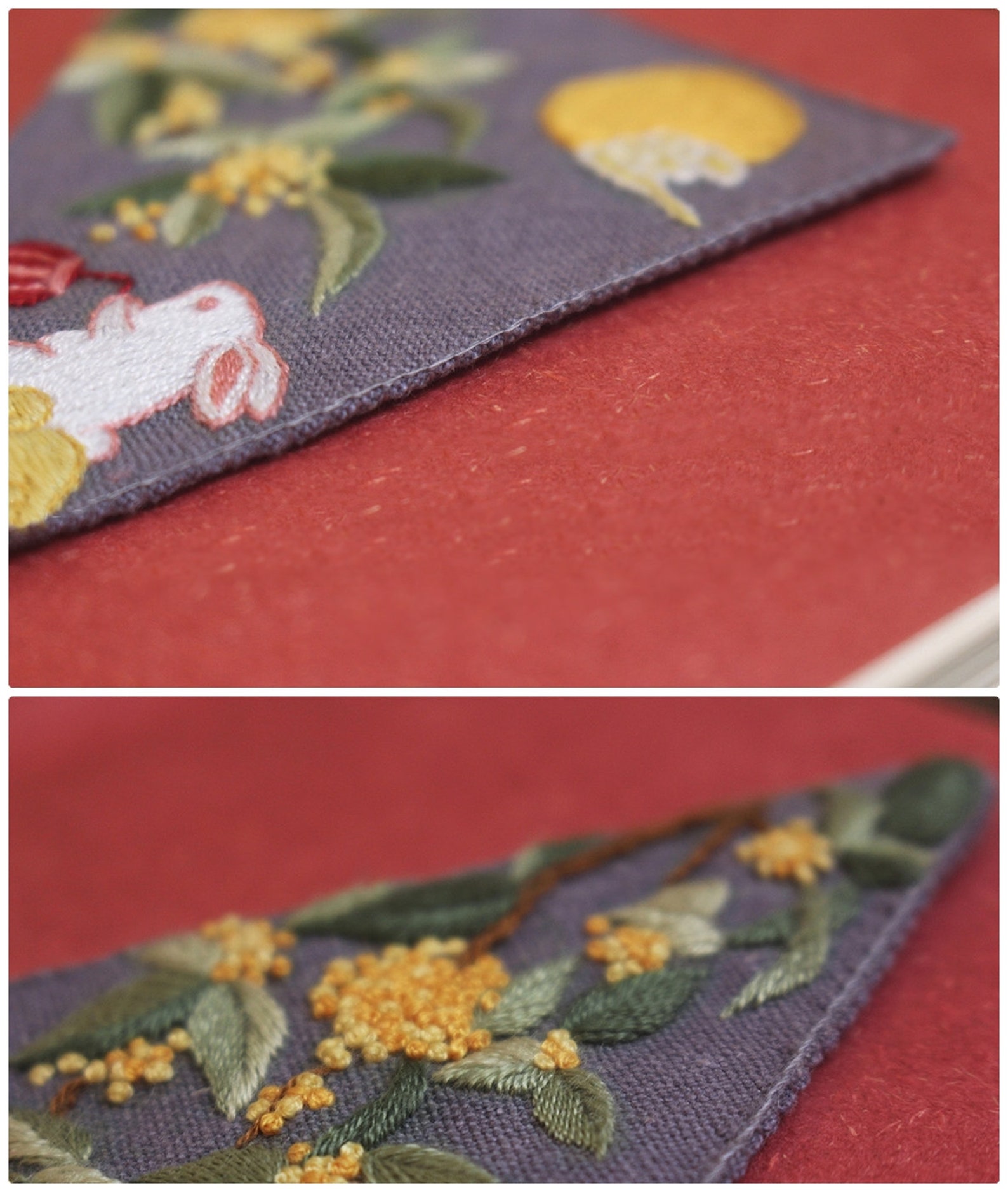 DIY Embroidery Kit Book Accessories Embroidery Start Kit Etsy