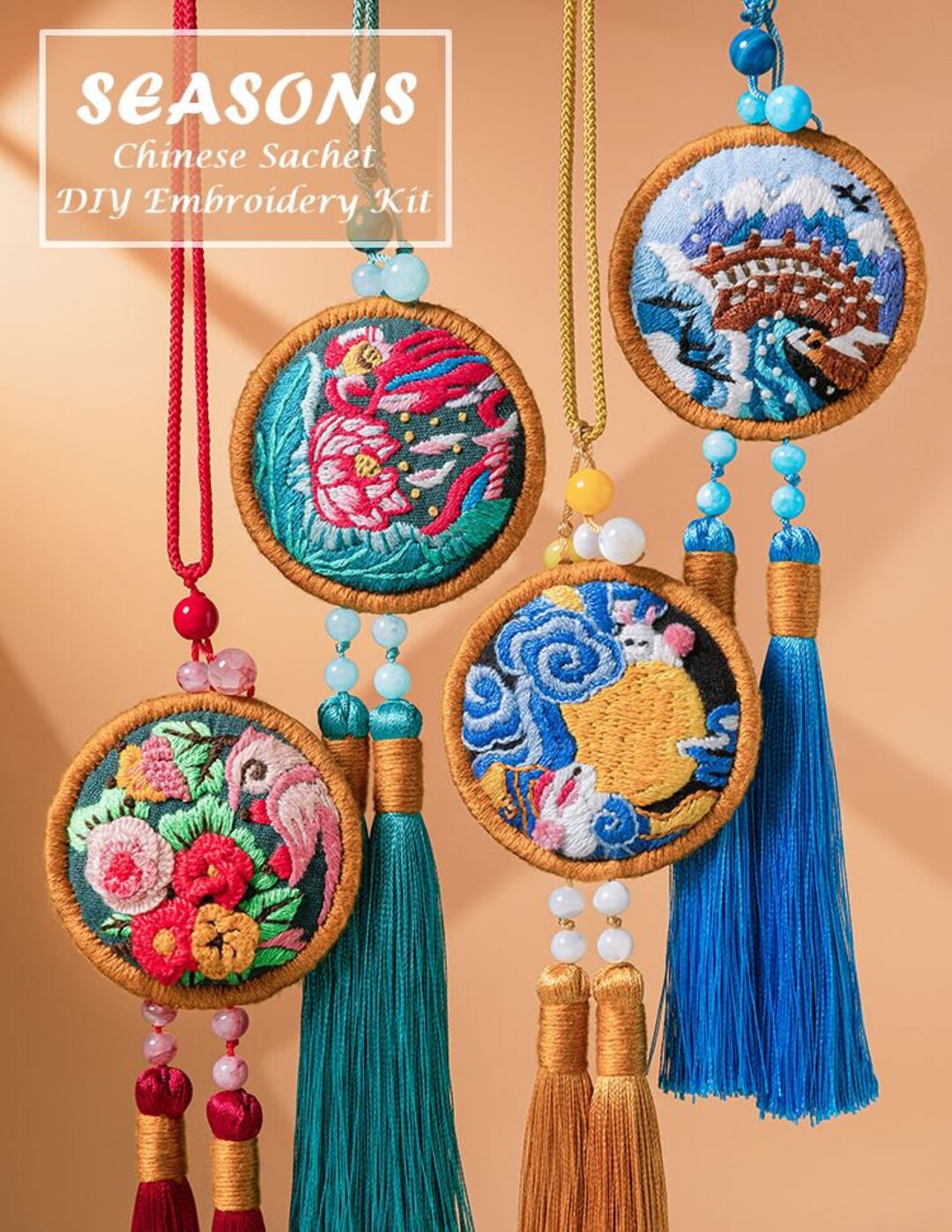 Chinese New Year Car Decorations Ornaments Set - Temu