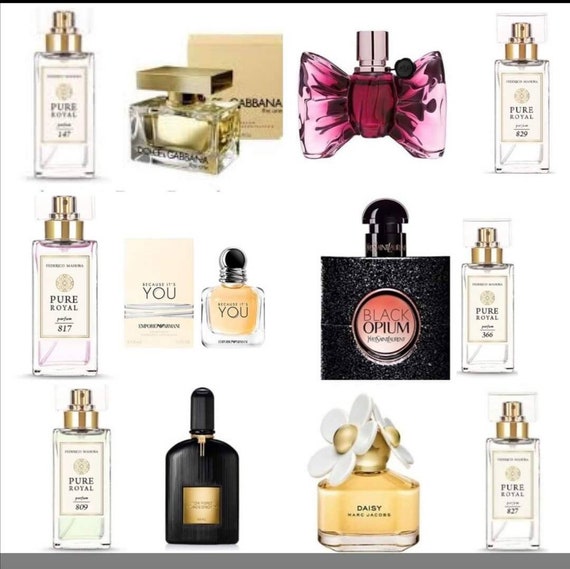 Royal Pure and Pure Perfumes | Etsy