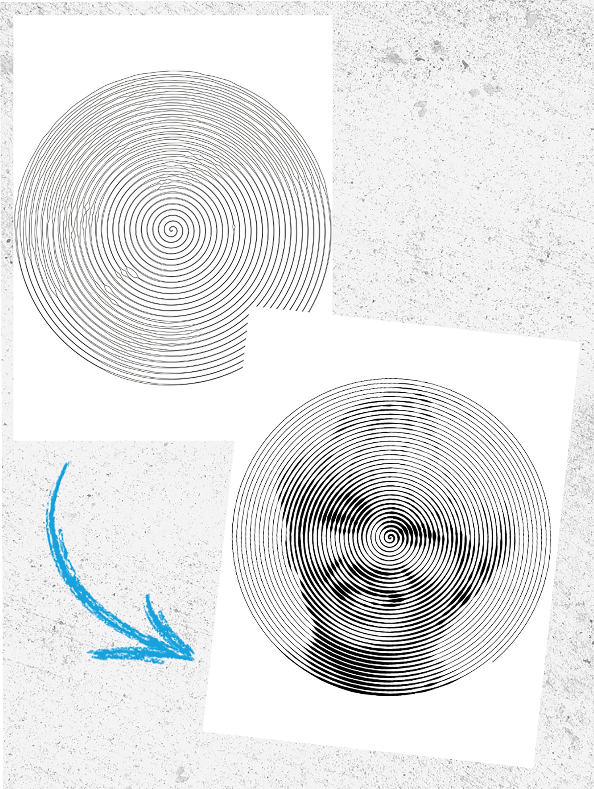 BTS Coloring Book Dots Lines Spirals. Best Gift for KPOP/BTS - Etsy