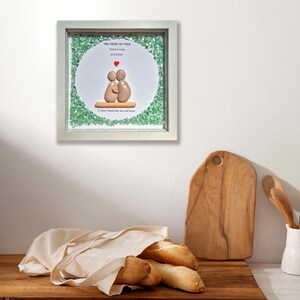 Personalized Jewish Wedding Gift, Song of Songs Solomon 3:4, Hebrew Wall Art, Anniversary Gift For Wife