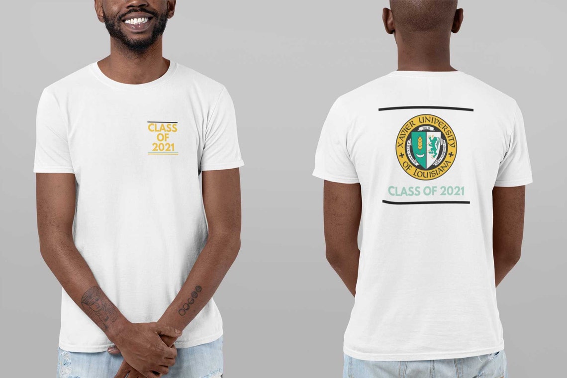 Xavier University of Louisiana XULA Mens XULA Class of Etsy