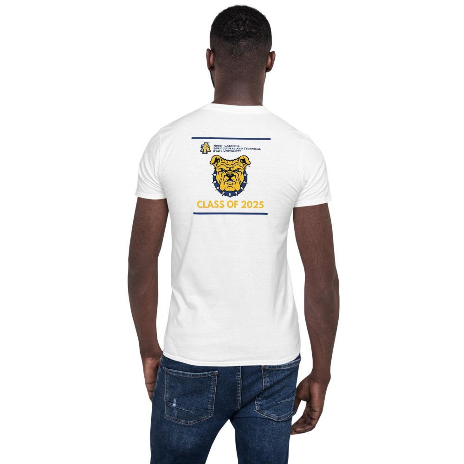 North Carolina A&T State ncat / Mens ncat Class of 2025 | Etsy