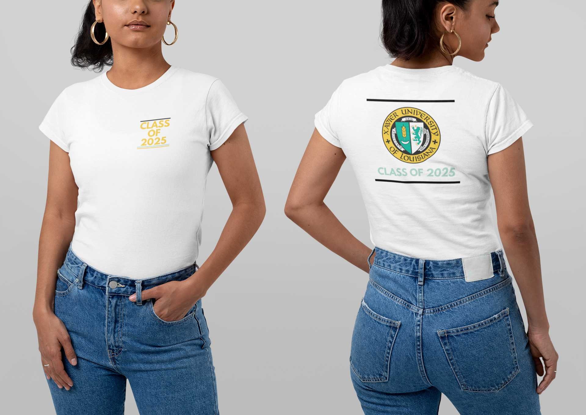 Xavier University of Louisiana XULA Womens XULA Class of Etsy