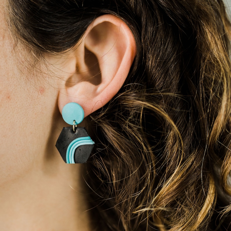 Retro Earrings