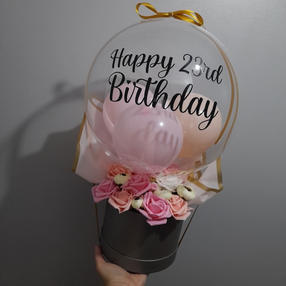 Balloons | Personalised Balloon Gift