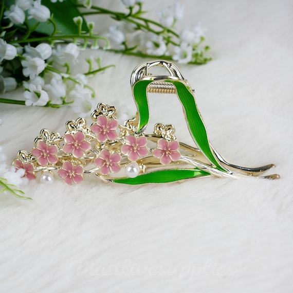half headband - VINTAGE TULIP half headband - VINTAGE TULIP