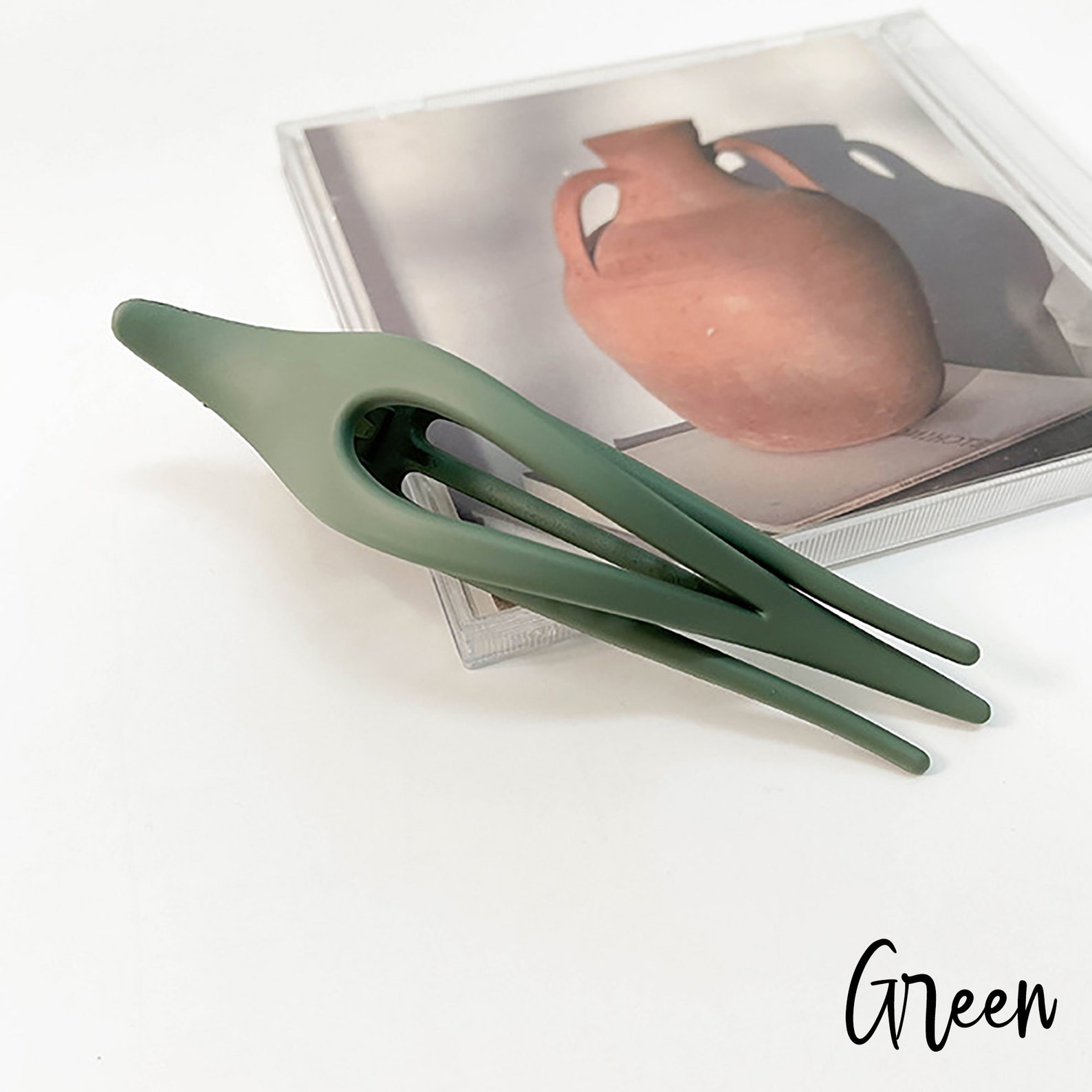 Large Alligator Hair Clips Durable NonSlip Duckbill Acrylic Etsy