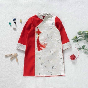 Ao dai for boy, kid, teen, junior- Vietnamese traditional costume for male