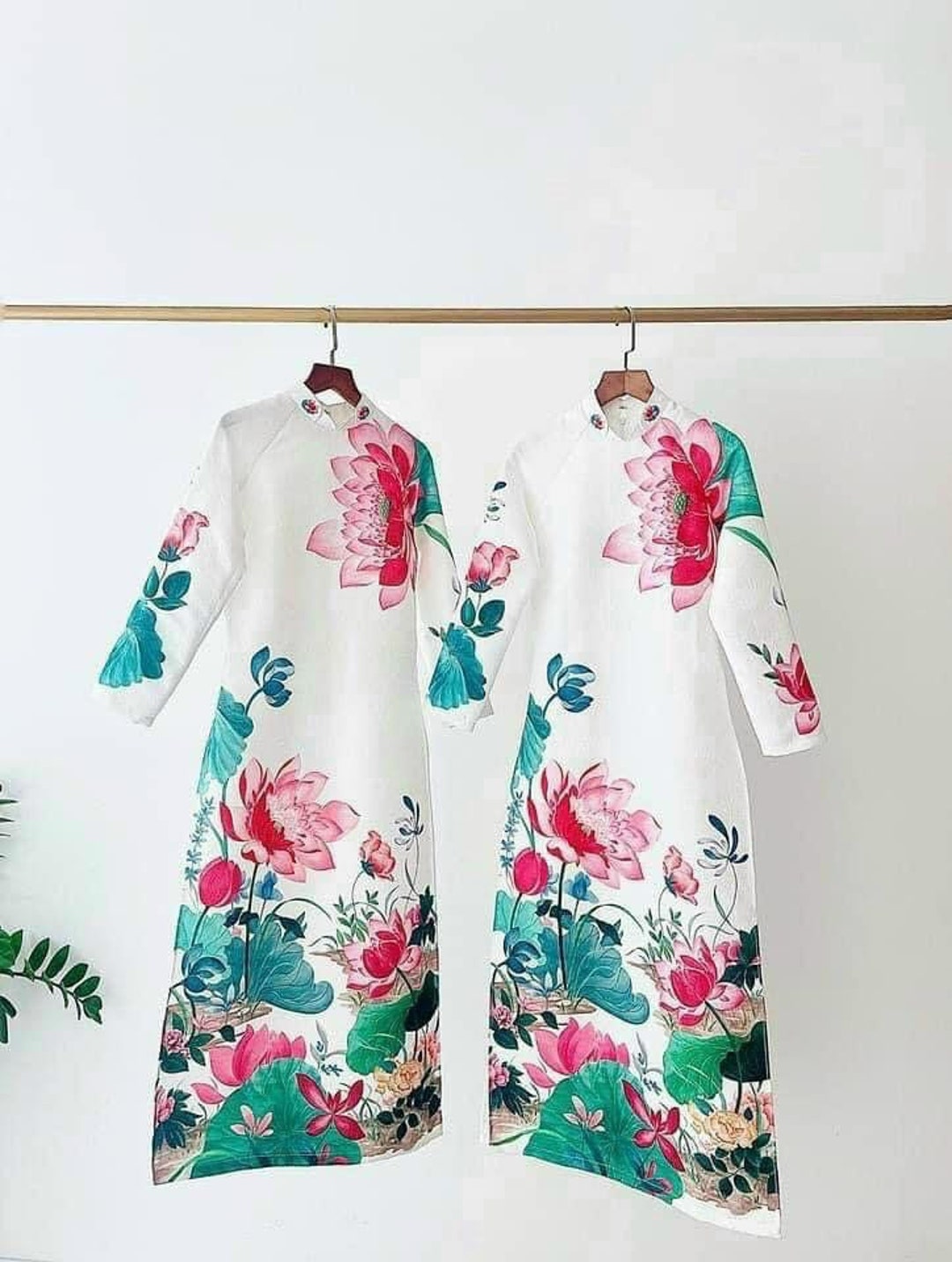 Ao Dai for Women Vietnamese Traditional Dress for Women and - Etsy