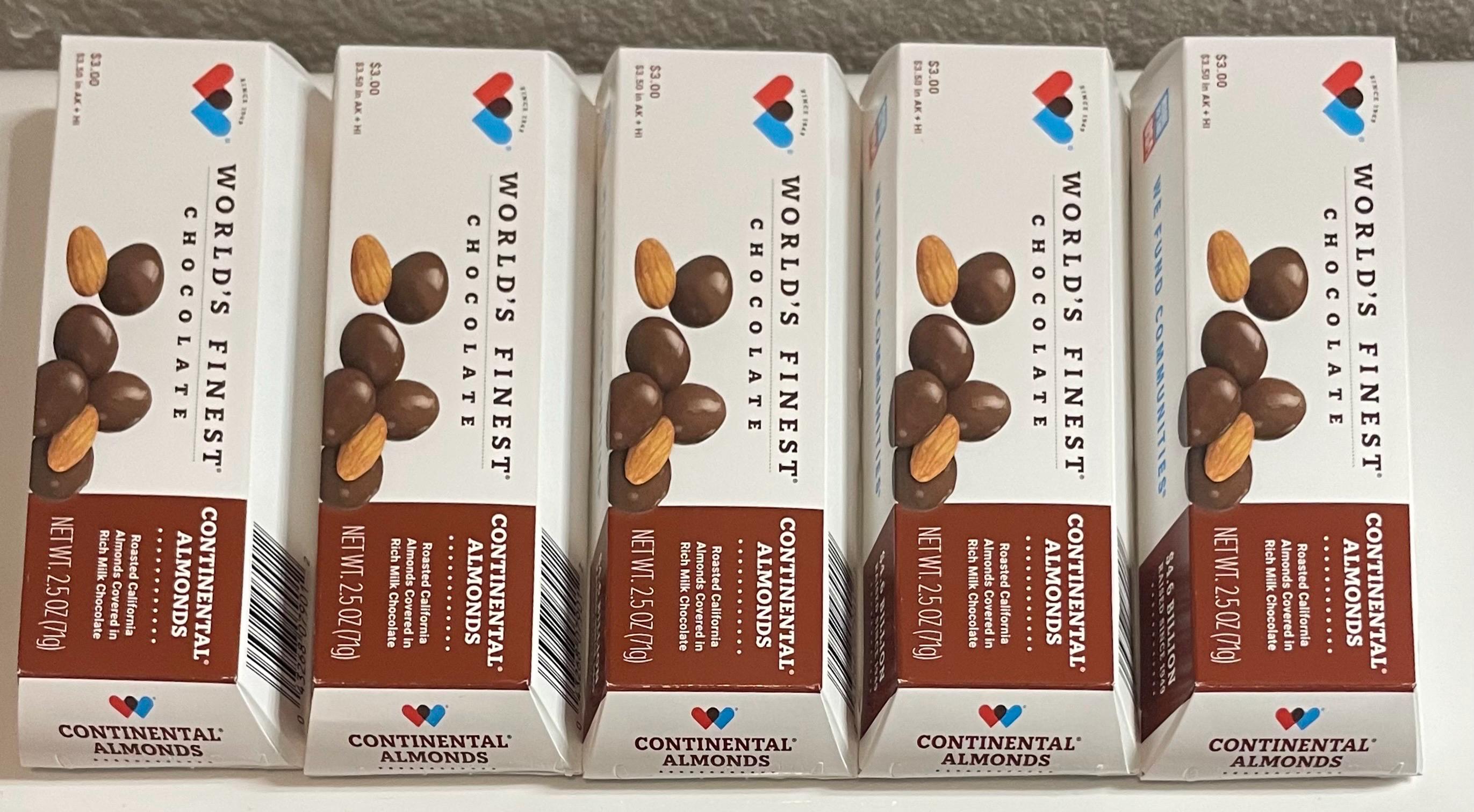 best chocolate in the world
