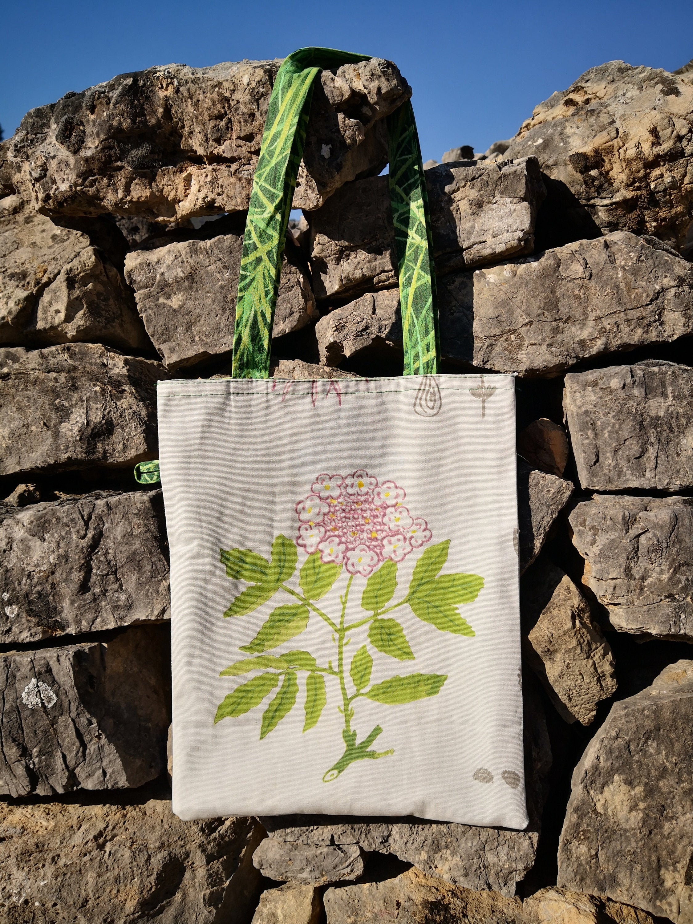 Tote Bag Réversible et Pliable 3 Tailles Différentes