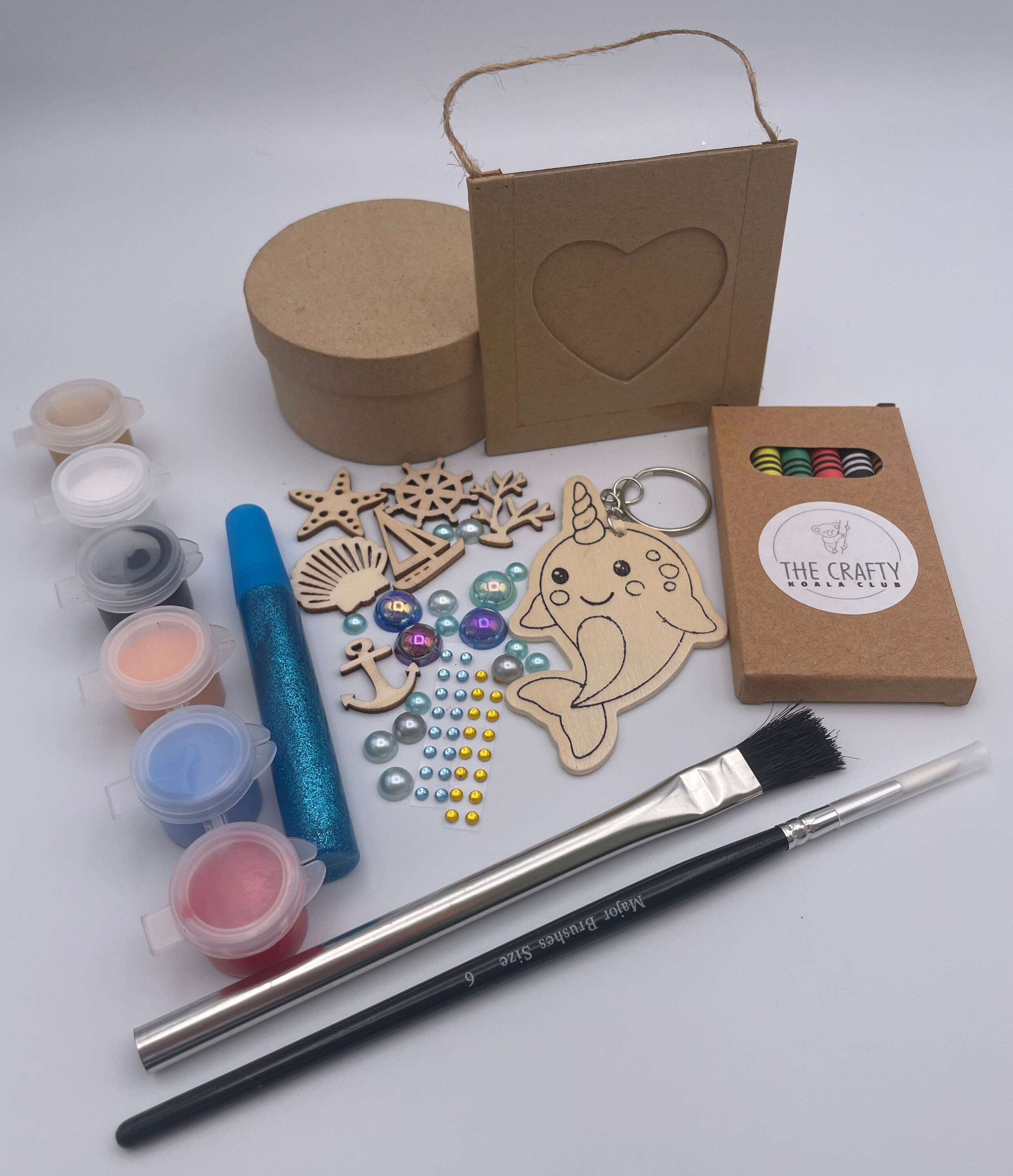 Bumper Summer Craft Kit Etsy