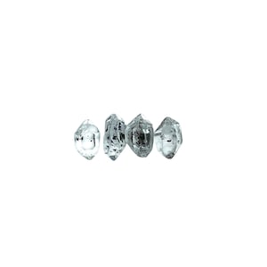 Herkimer Diamond Crystals - 5 - 7.5 mm