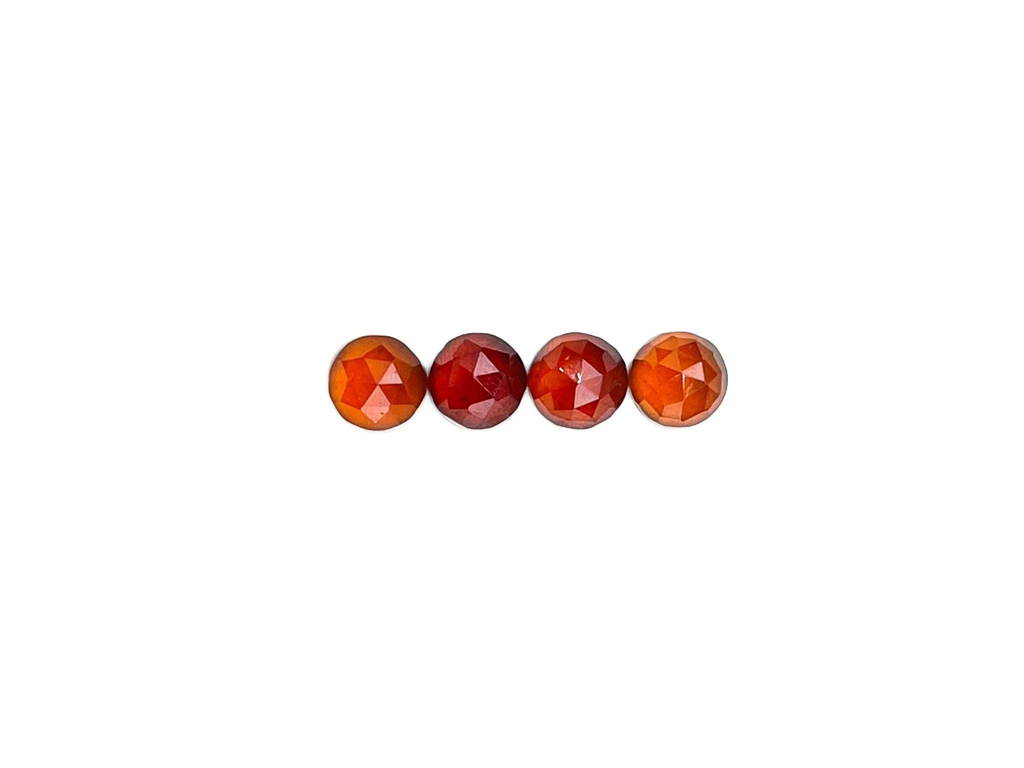 Horse headの形！セット石！ Gカラー 0.405ct/0.436ct-通販 激安
