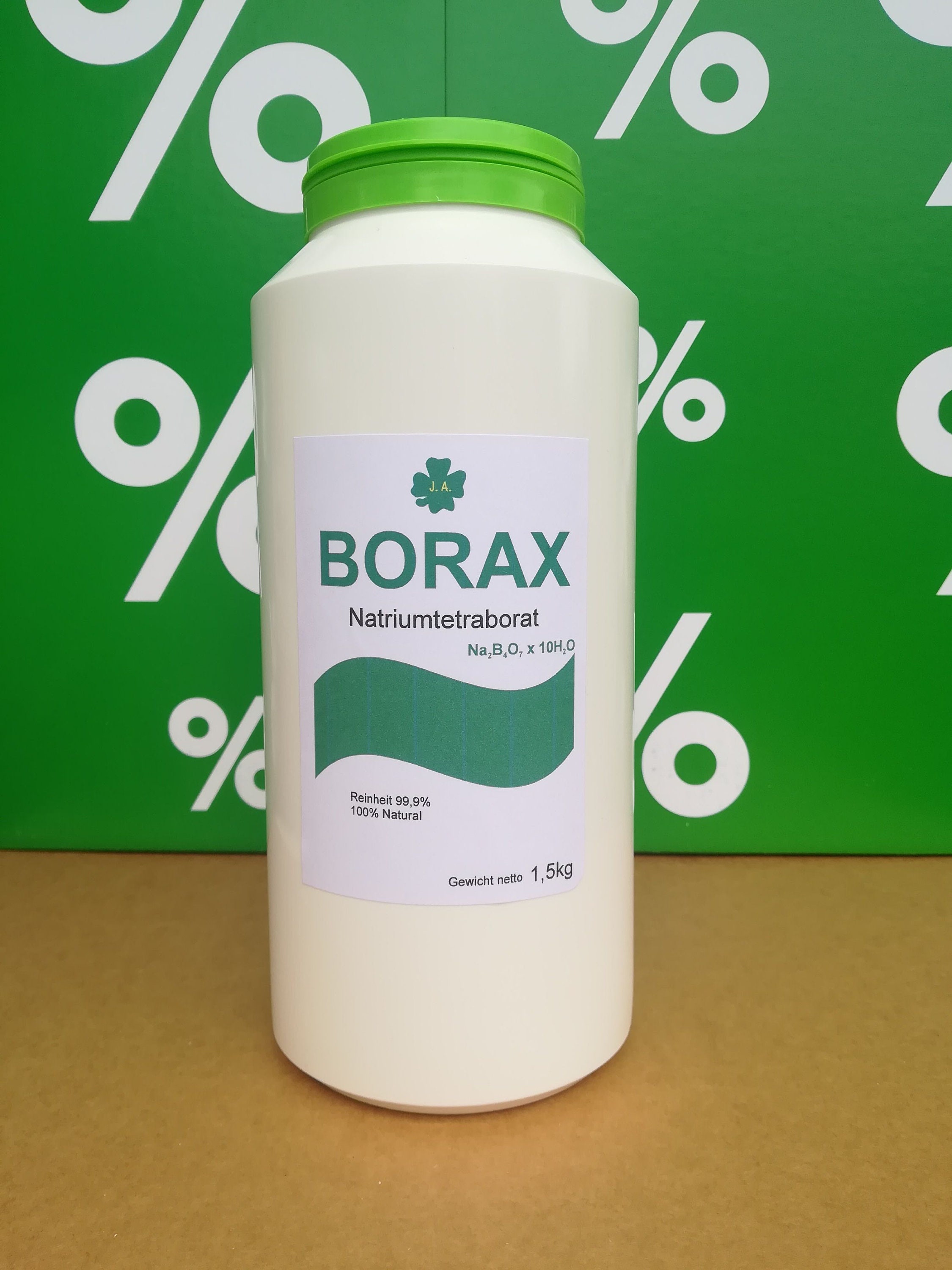 15kg Borax fine powder 99.9 pure decahydrate Etsy