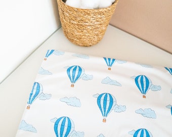 Mini baby changing mat / Travel Changing Mat - Waterproof and wipe clean