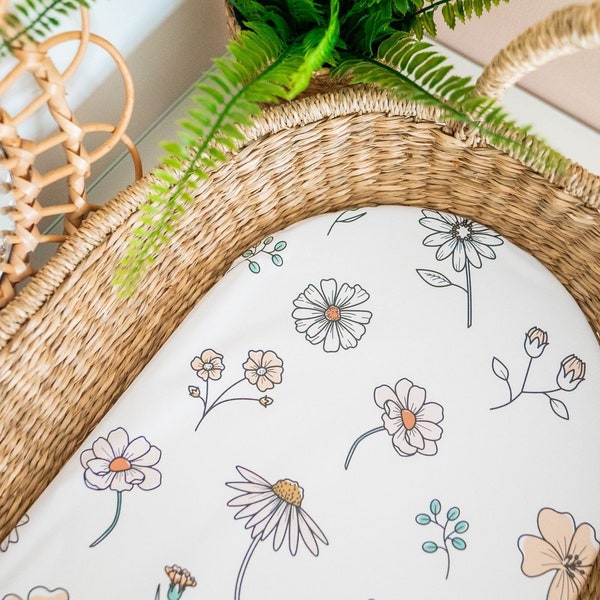 Baby Changing Basket Etsy UK