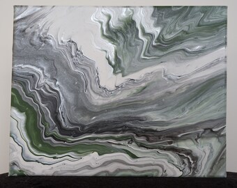 Zwart Wit Schilderij Maken ZLM64 - AGBC