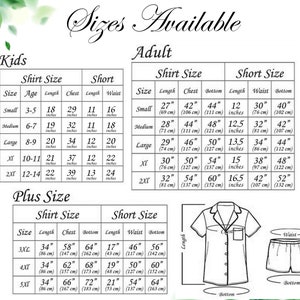 Personalized Kids Pajama Set Bridesmaid Pyjamas Customized Pyjamas Custom Pjs Bridal Pyjamas Night Ware Pajamas Gift For Her Wedding Gift image 4