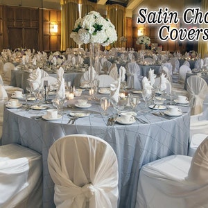 Black Velvet Spandex Folding Chair Cover Stretch Chair Covers, Wedding  Chair Covers 