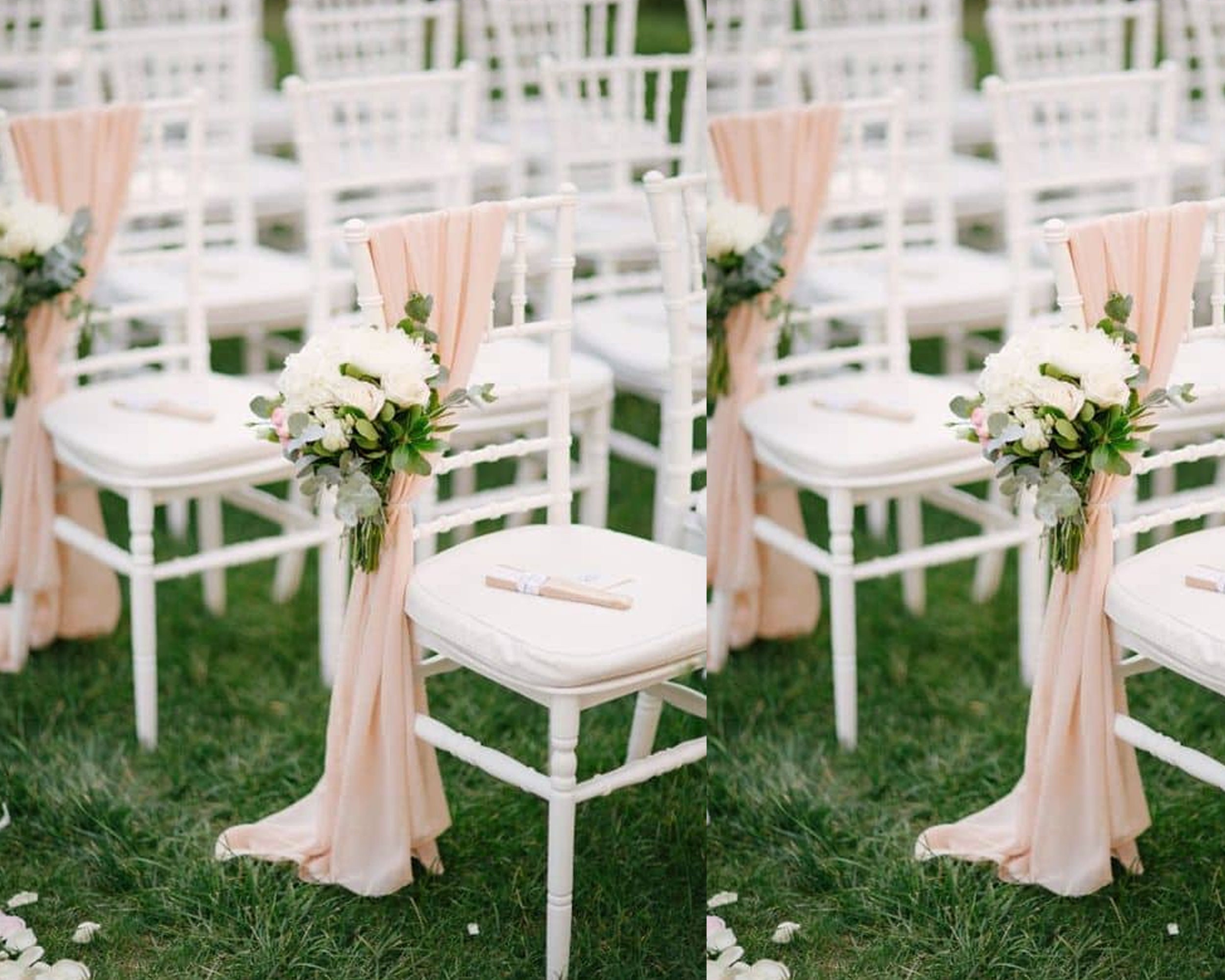 Wedding Chair Decor -  Canada