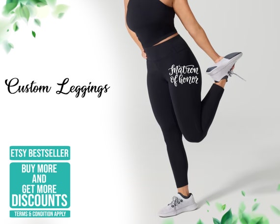 Custom Leggings 