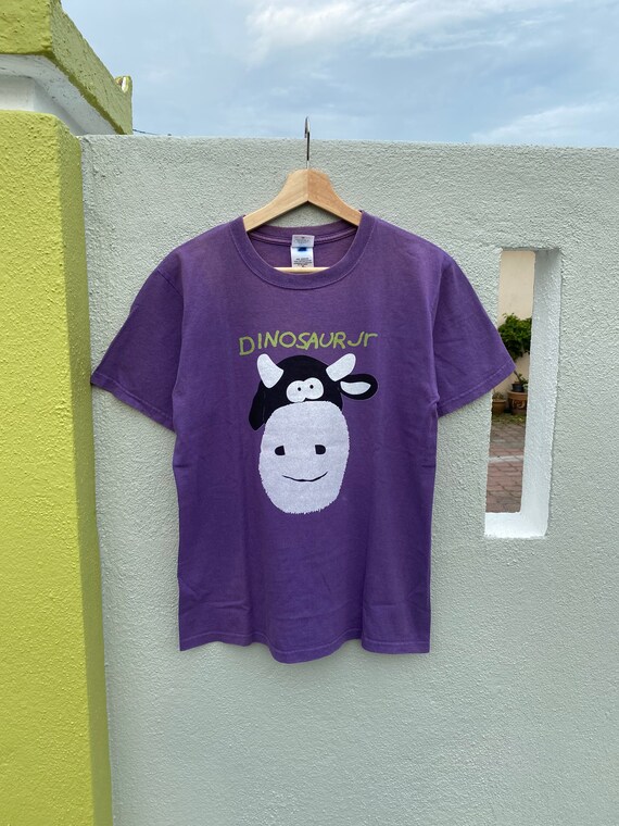 Vintage Y2K Dinosaur Jr Band Tees