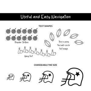 Sport Doodle Fonts, Instant File Otf, Ttf Font Download, Digital Font ...