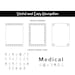 Medical Doodle Fonts Instant File Otf Ttf Font Download - Etsy