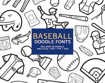 Digital Font