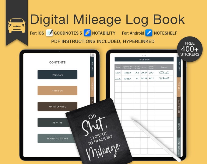 Digital Logbook