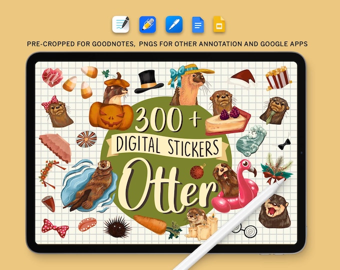 Digital Sticker