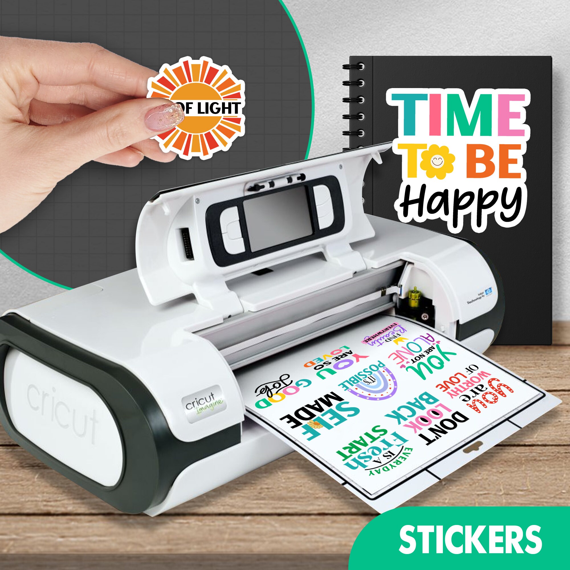 40 Encouraging Quotes SVG Bundle Colorful and Black Version 40 Encouraging Quotes SVG Bundle Colorful and Black Version