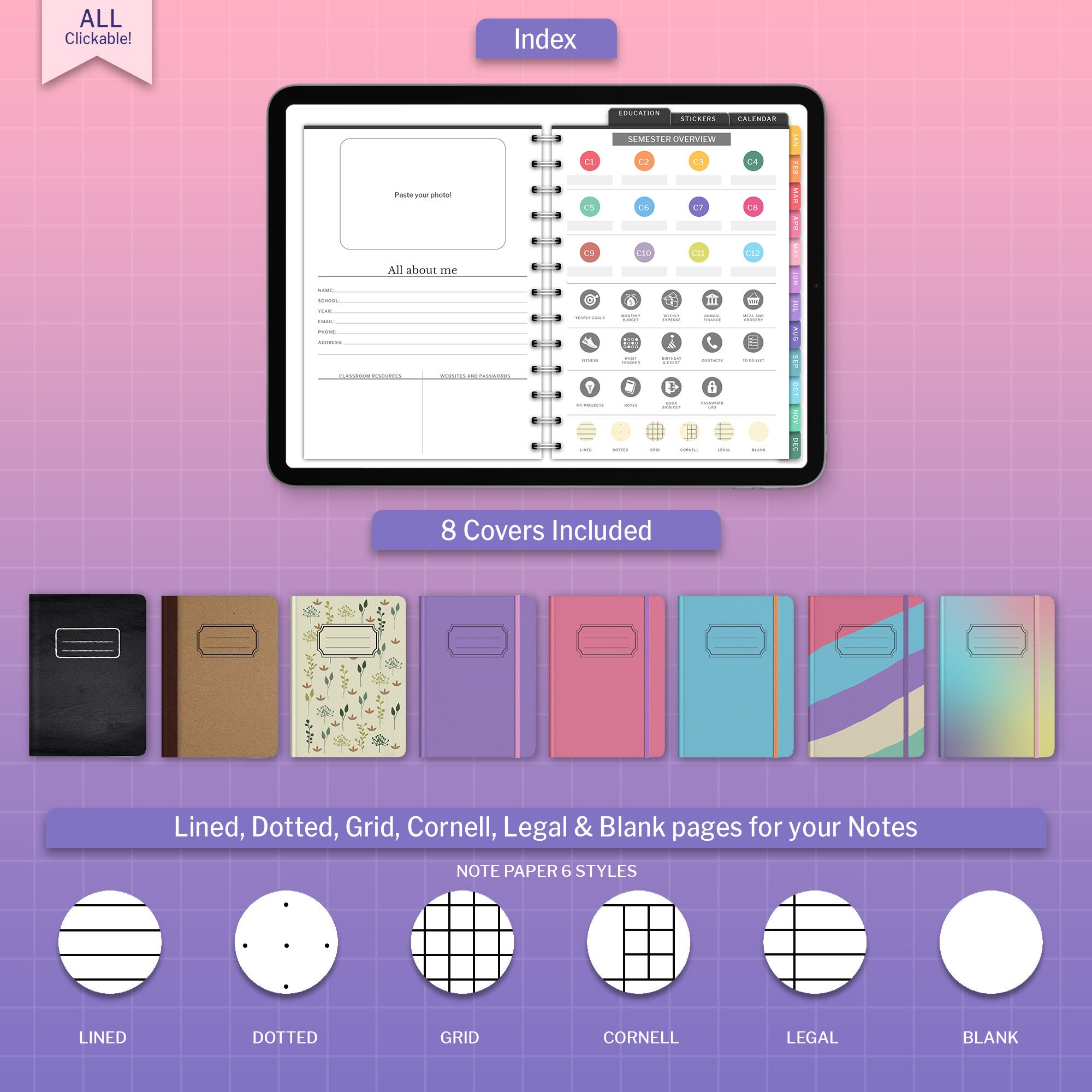 Goodnotes android - crewxoler