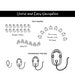 Medical Doodle Fonts Instant File Otf Ttf Font Download - Etsy