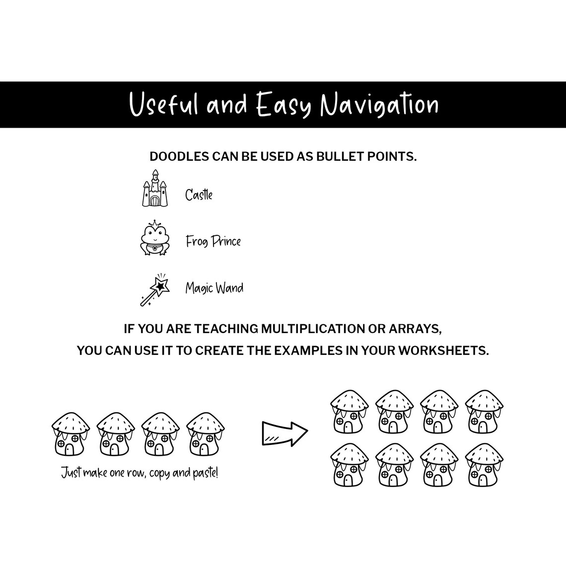 Fairy Tale Doodle Fonts Instant File Otf Ttf Font Download - Etsy