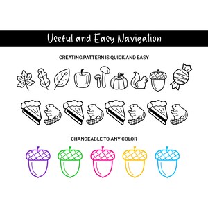 Fall Doodle Fonts, Instant File Otf, Ttf Font Download, Digital Font ...