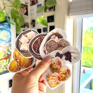 Dim Sum stickers