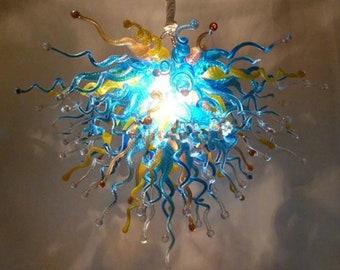 Chihuly Chandelier Chihuly Chandelier, Chihuly Like Chandeliers