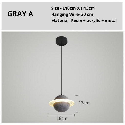 space age pendant light space age pendant light