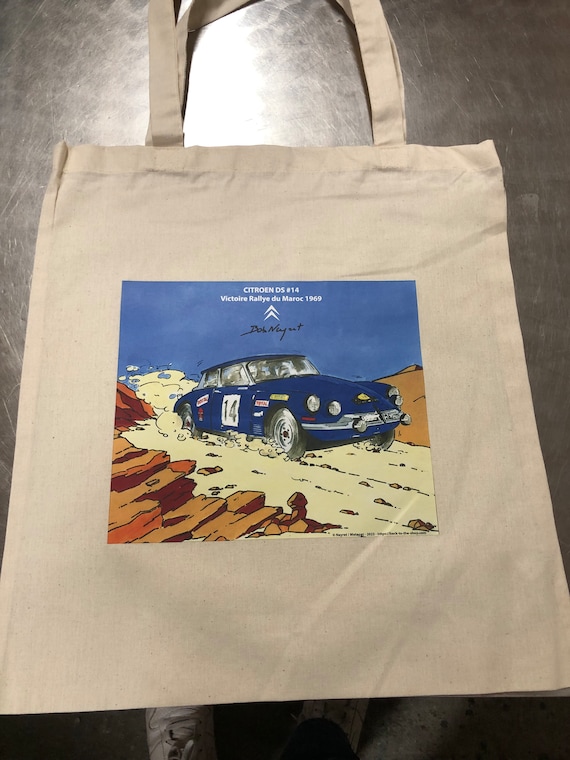 CITROEN TOTE BAG Citroen C2 Tote Bag