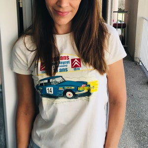 &quot;100 years Citroën&quot; T-shirt - Bob Neyret - 2019 - Limited edition - MEN