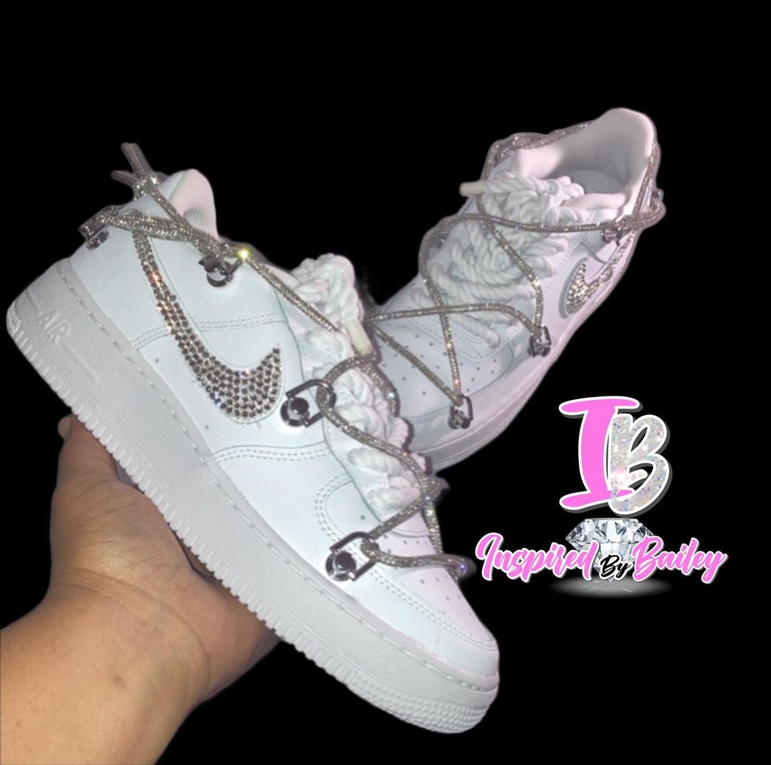 custom colorful air force ones