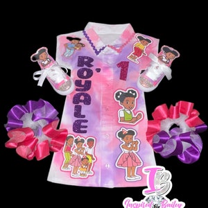 Dickies Inspired Dress