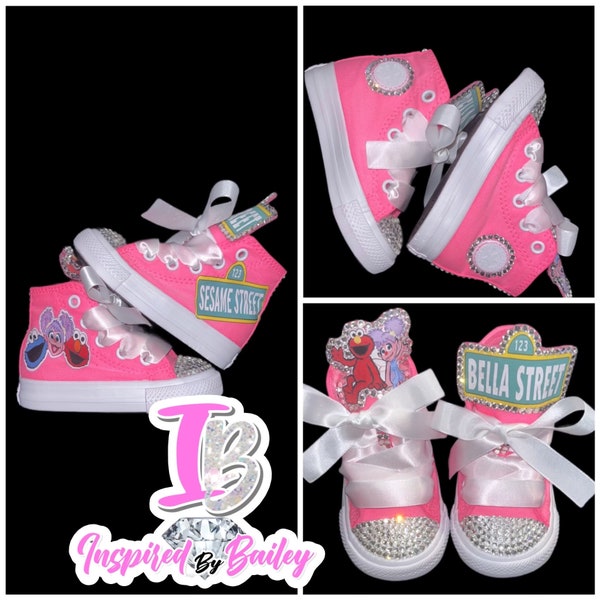 Girl Converse Shoes