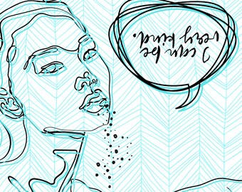 Art de la santé mentale | Masquage