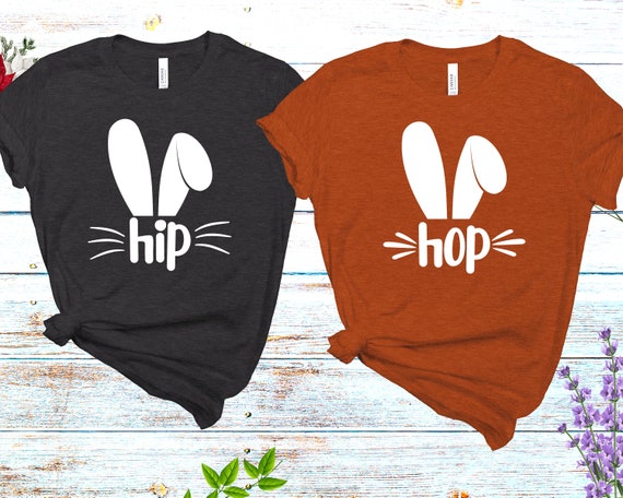 Couples Easter Couples Shirts 