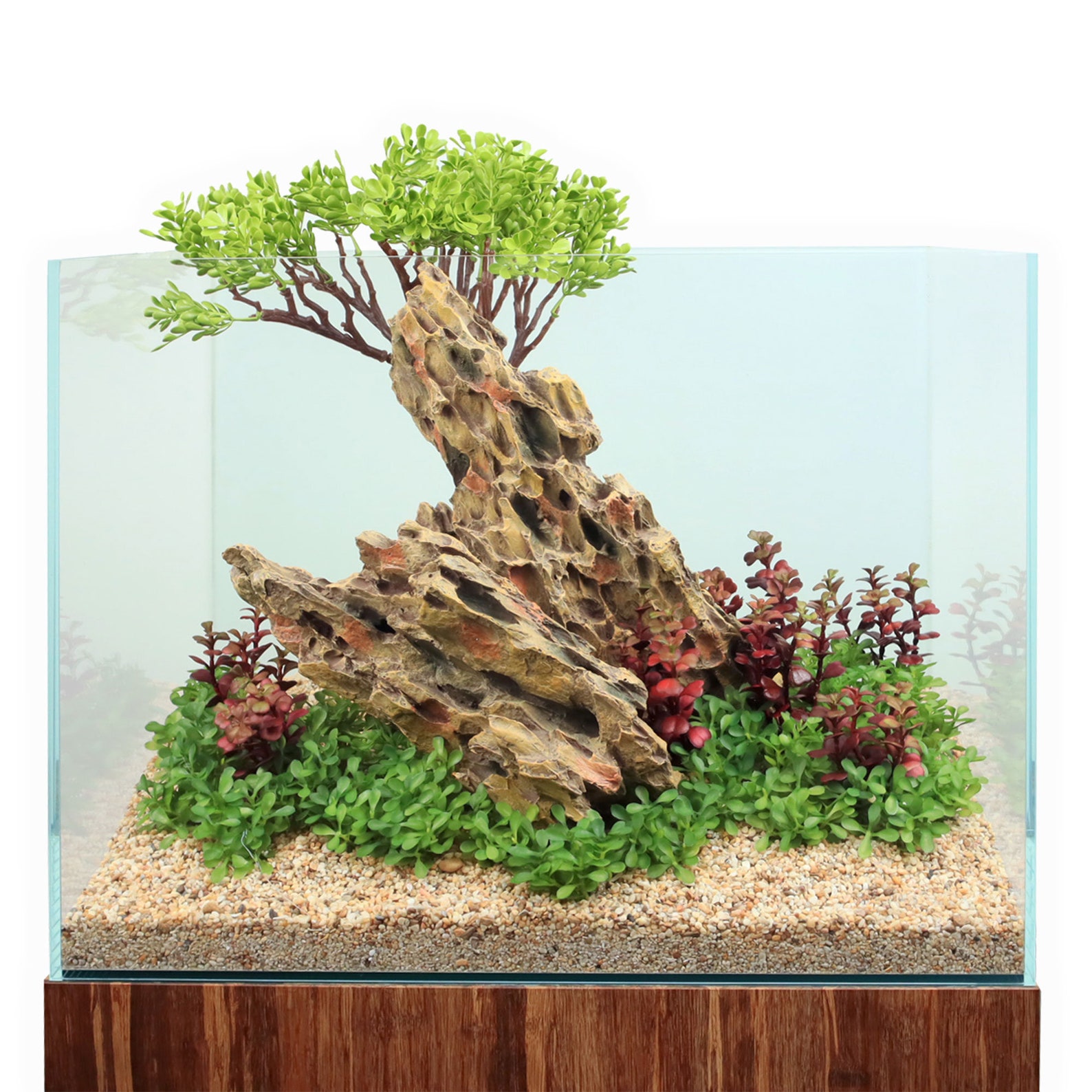 Ohko Dragon Stone Aquaascape Rock XL Molded Aquarium Décor Etsy